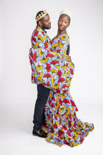 Load image into Gallery viewer, Arike Couples Matching African Outfits
