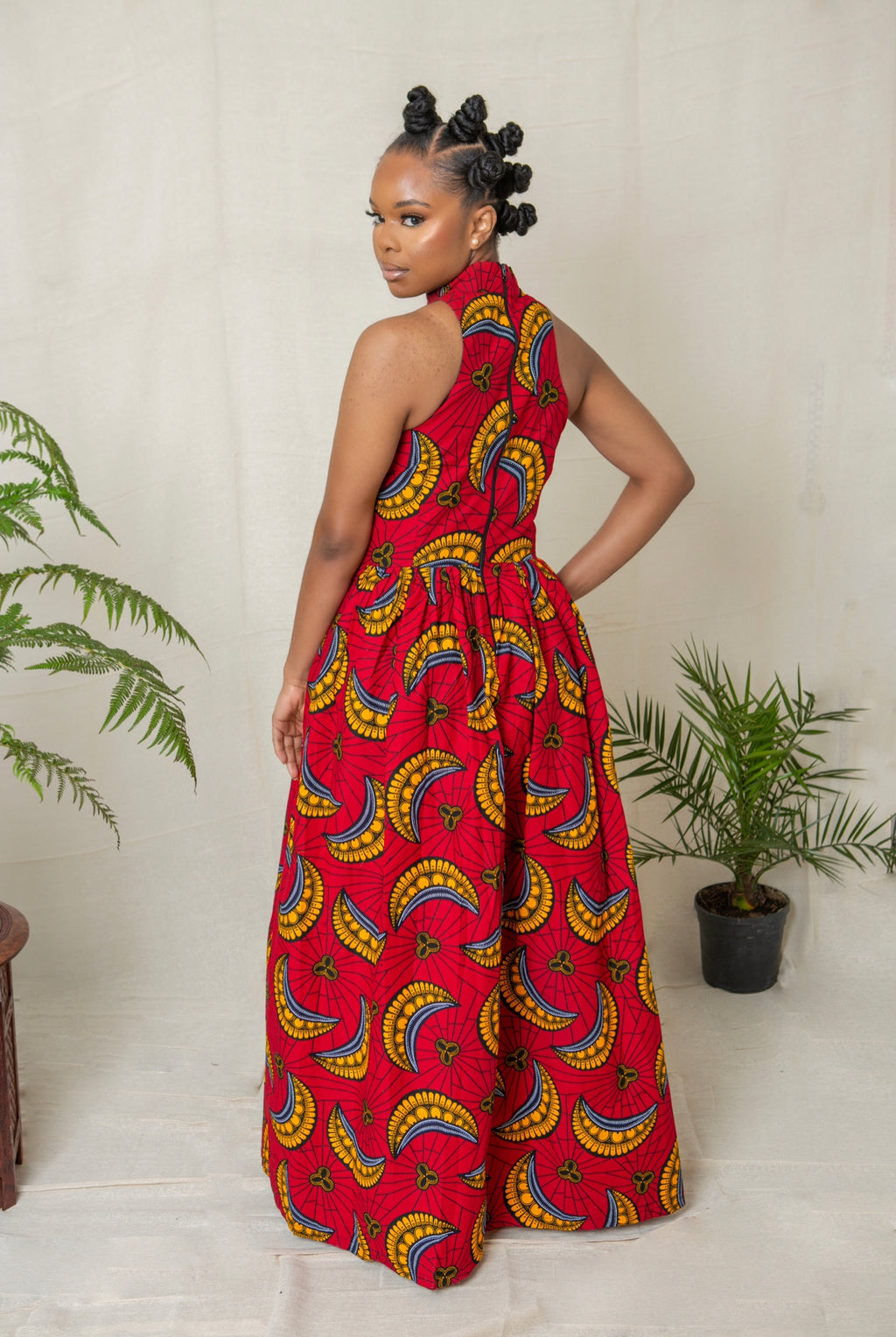 Onome Maxi Dress