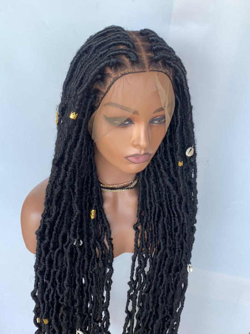 Nu Locs Fauxlocs wig
