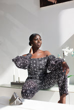 Load image into Gallery viewer, Noma African print jumpsuit