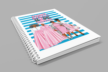 Load image into Gallery viewer, Cancer Patient Gift Notebook / Journal