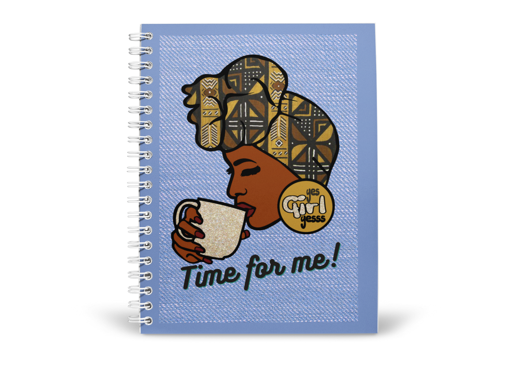 Motivational Lined Notebook / Journal
