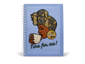 Motivational Lined Notebook / Journal
