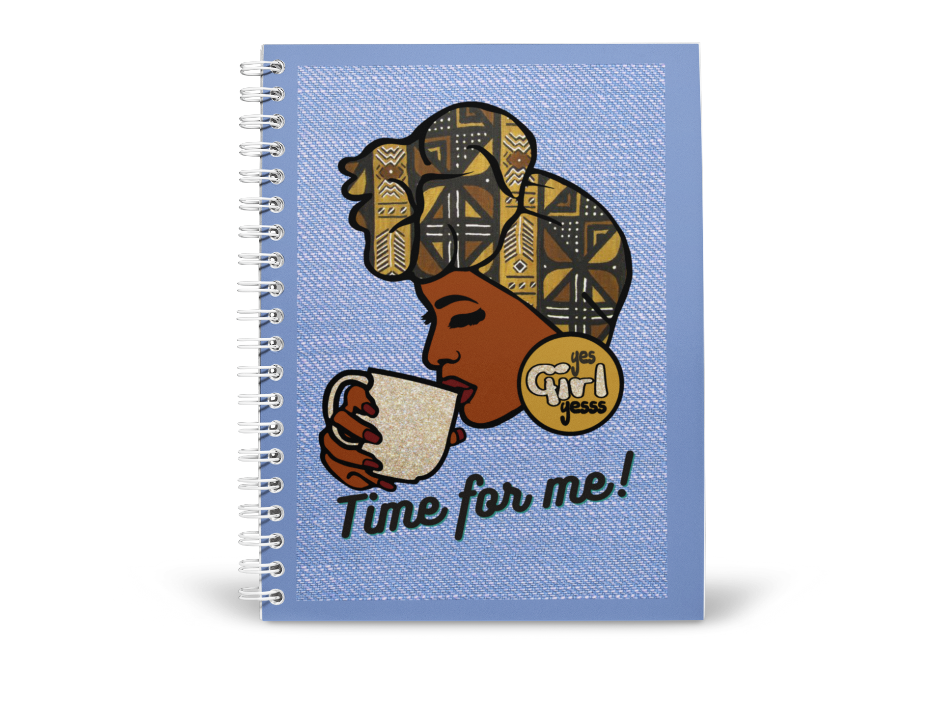Motivational Lined Notebook / Journal