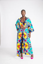 Load image into Gallery viewer, Boma African Print Kimono