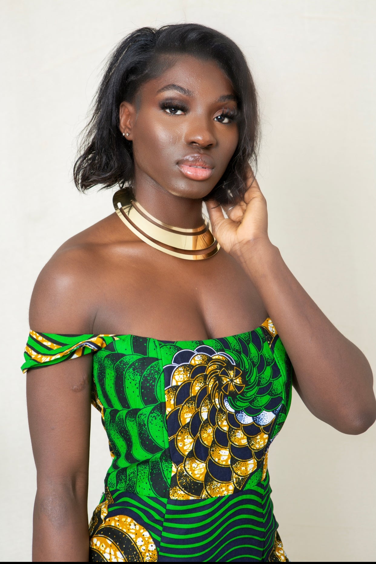Inidima Dress