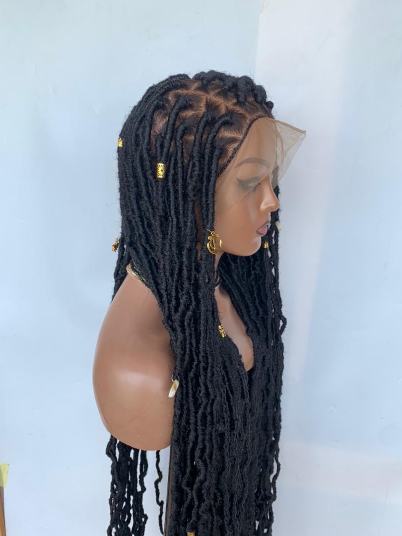 Nu Locs Fauxlocs wig