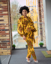 Load image into Gallery viewer, Nathifa African print 2 piece set