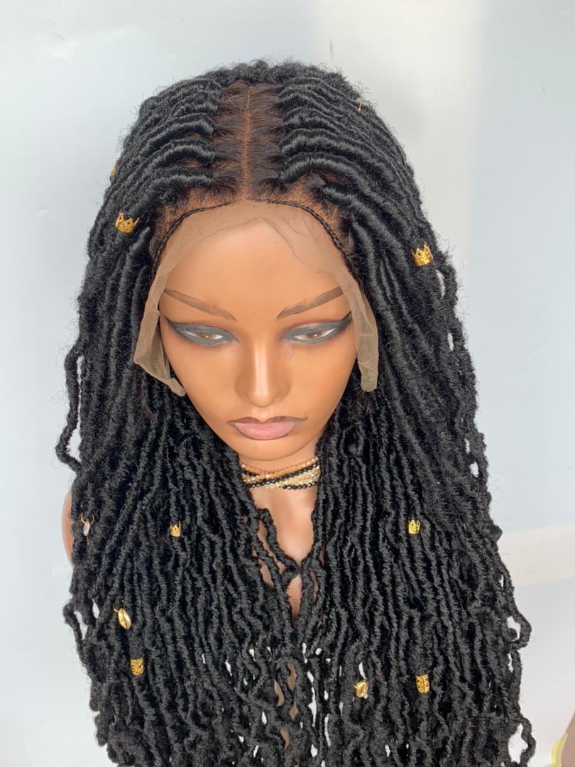 Nu Locs Fauxlocs wig