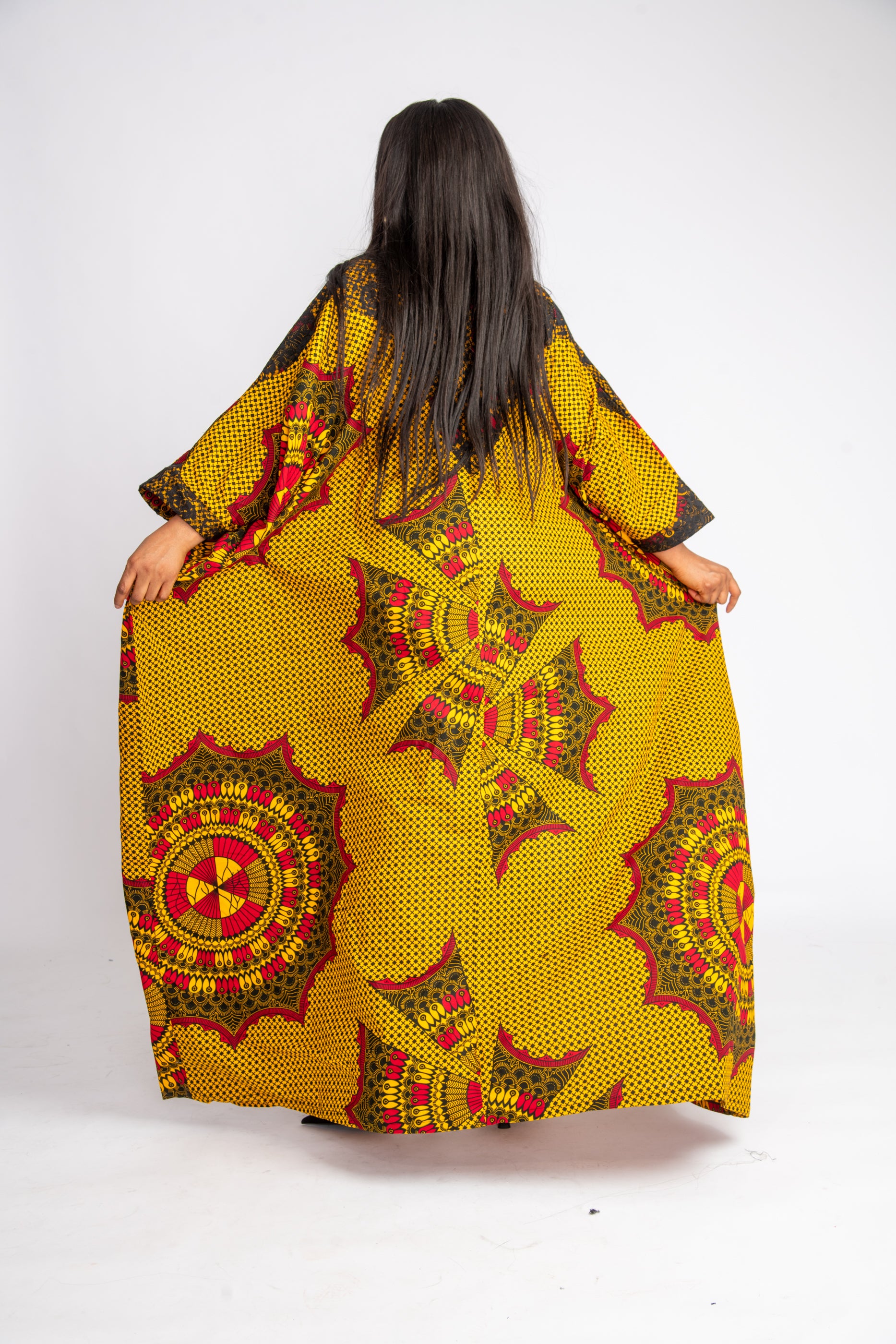 Ayomi African Kaftan dress