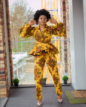 Load image into Gallery viewer, Nathifa African print 2 piece set