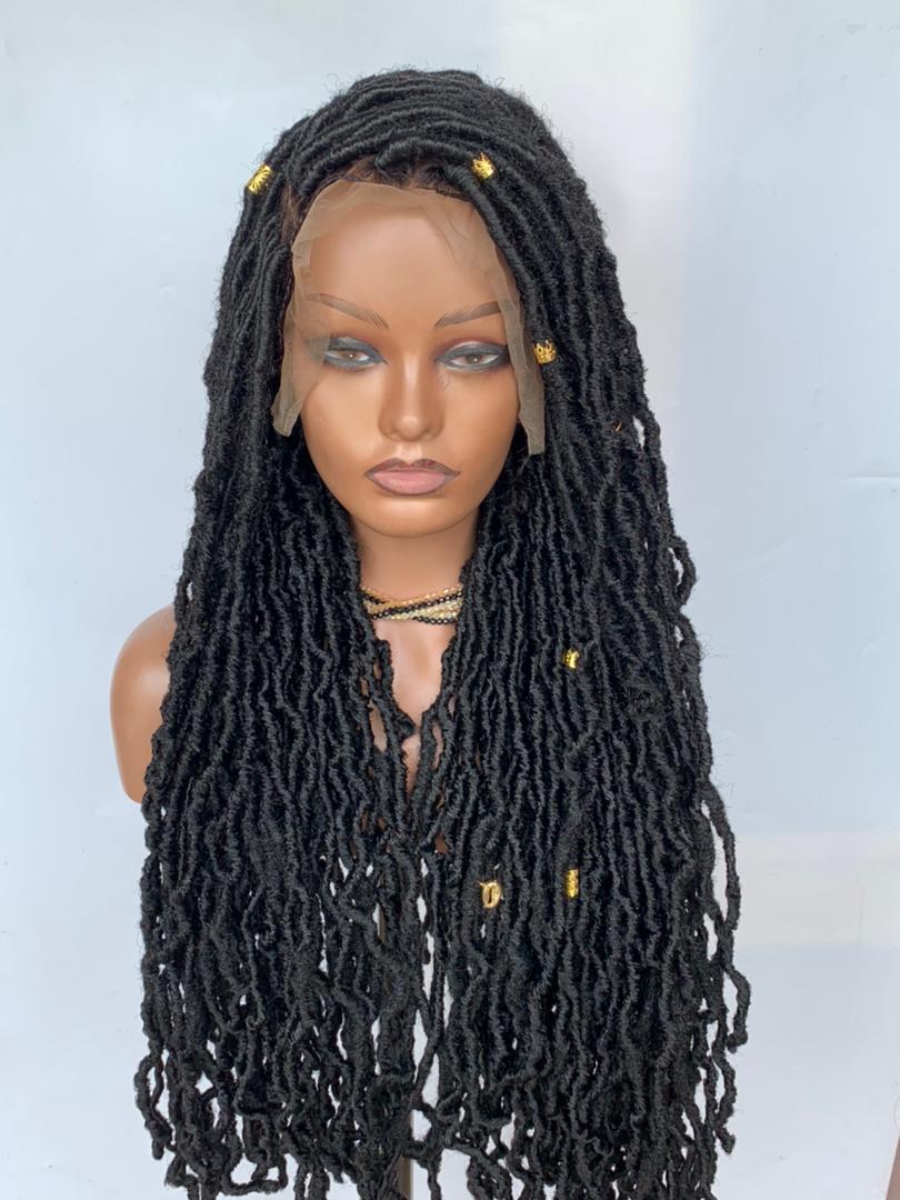 Nu Locs Fauxlocs wig