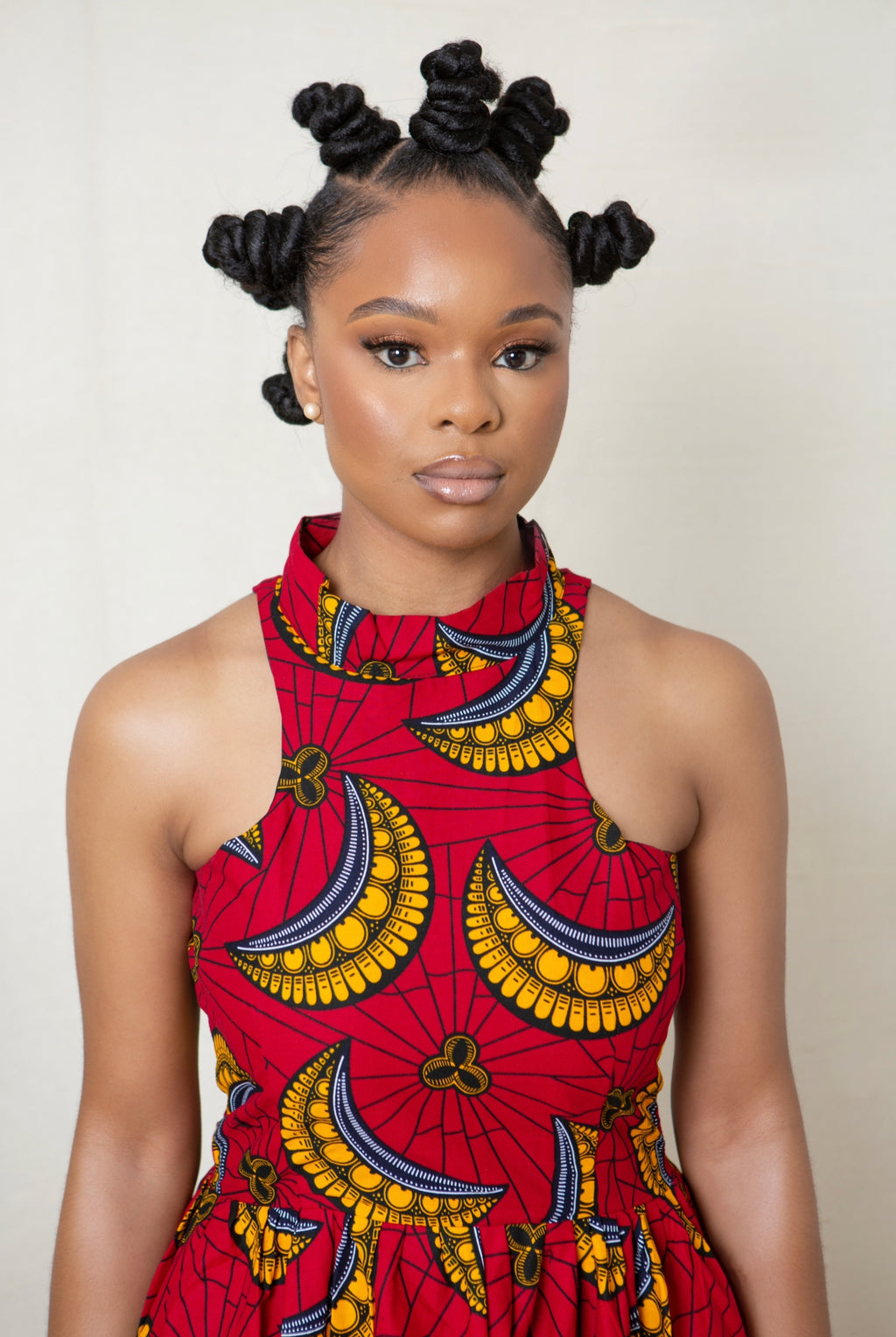 Onome Maxi Dress