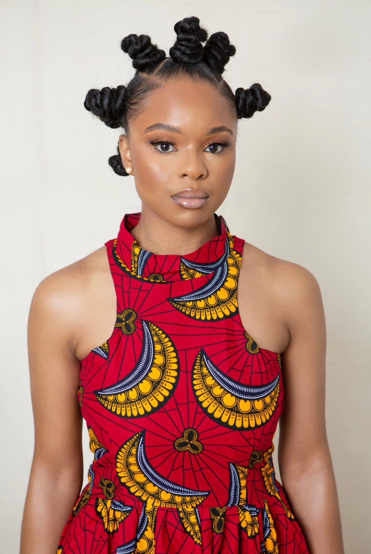 Onome Maxi Dress