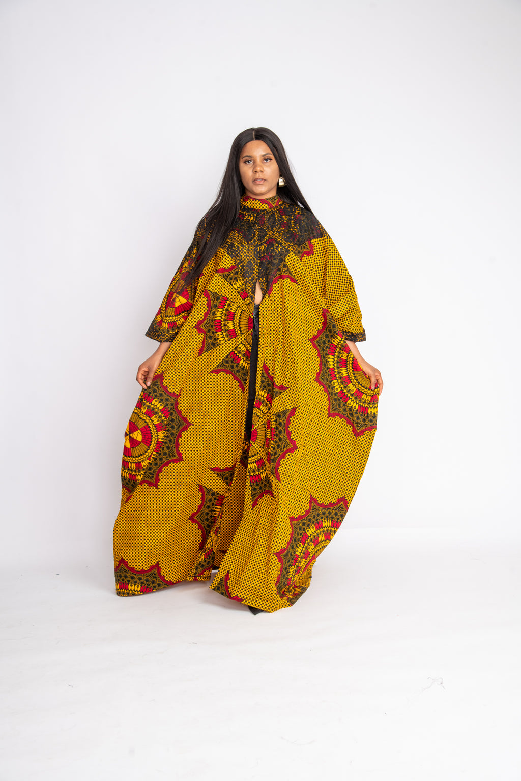 Ayomi African Kaftan dress