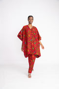 Ugochi 2 piece trouser and top matching set