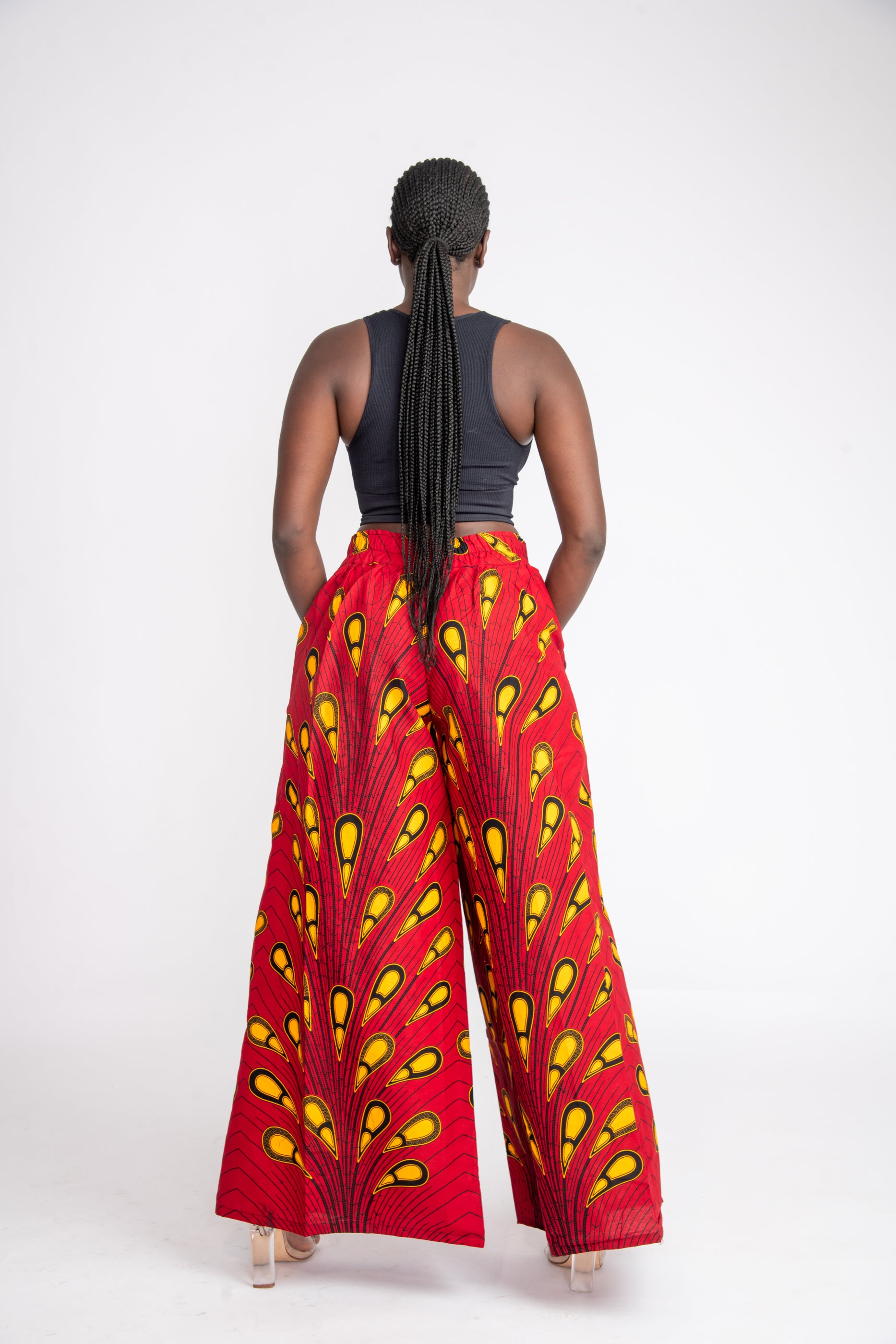 Sisi African Print 2 piece set
