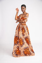 Load image into Gallery viewer, Zainab African Print 2 piece set