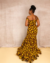 Load image into Gallery viewer, Susu African print Dress