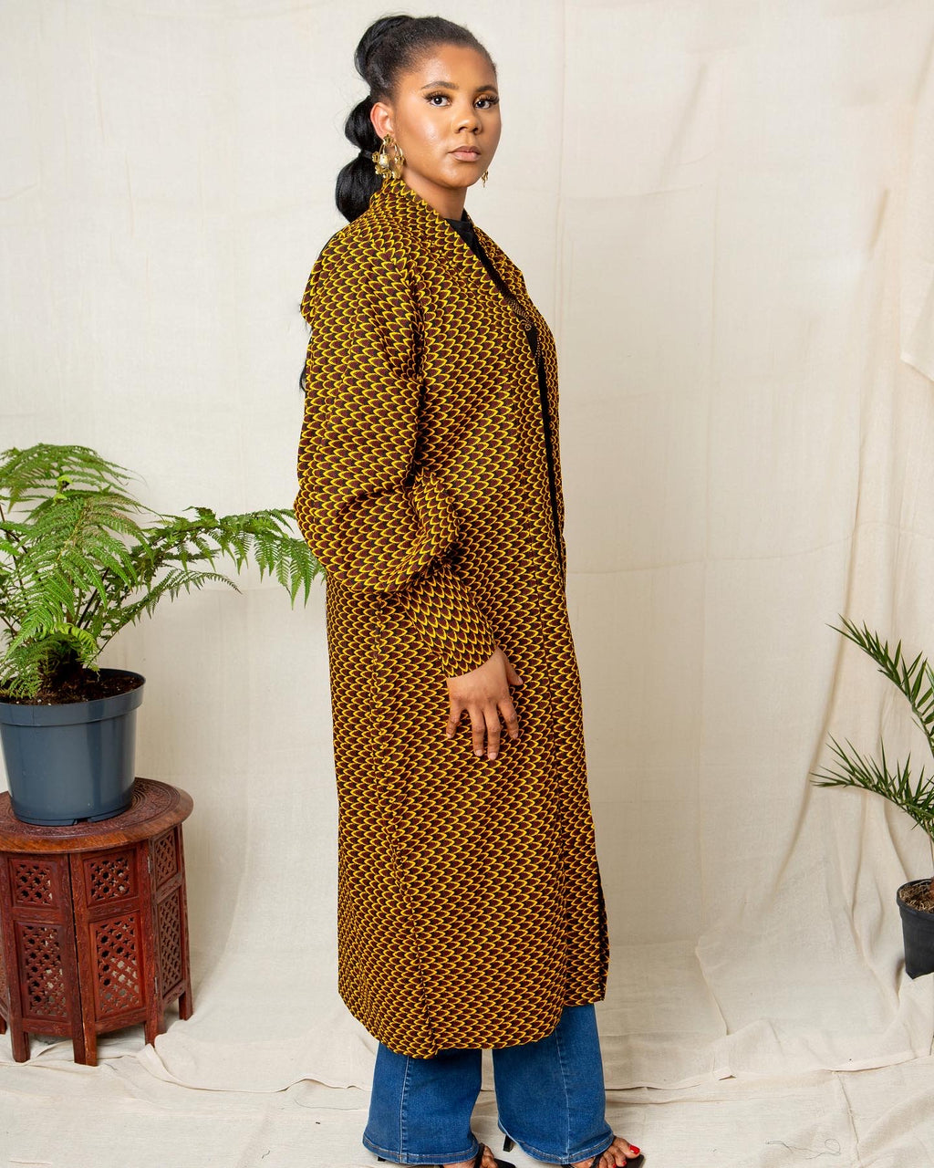 Ifunanya Kimono