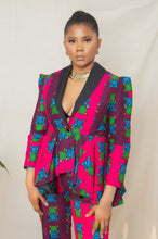 Load image into Gallery viewer, Omalicha African Print Women&#39;s Suit
