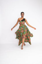 Load image into Gallery viewer, Kechi multi-way detachable fishtail dress