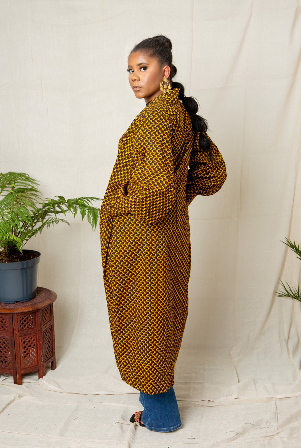 Ifunanya Kimono
