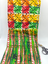 Load image into Gallery viewer, African fabric 100% cotton, African print Tye dye fabric by the yard