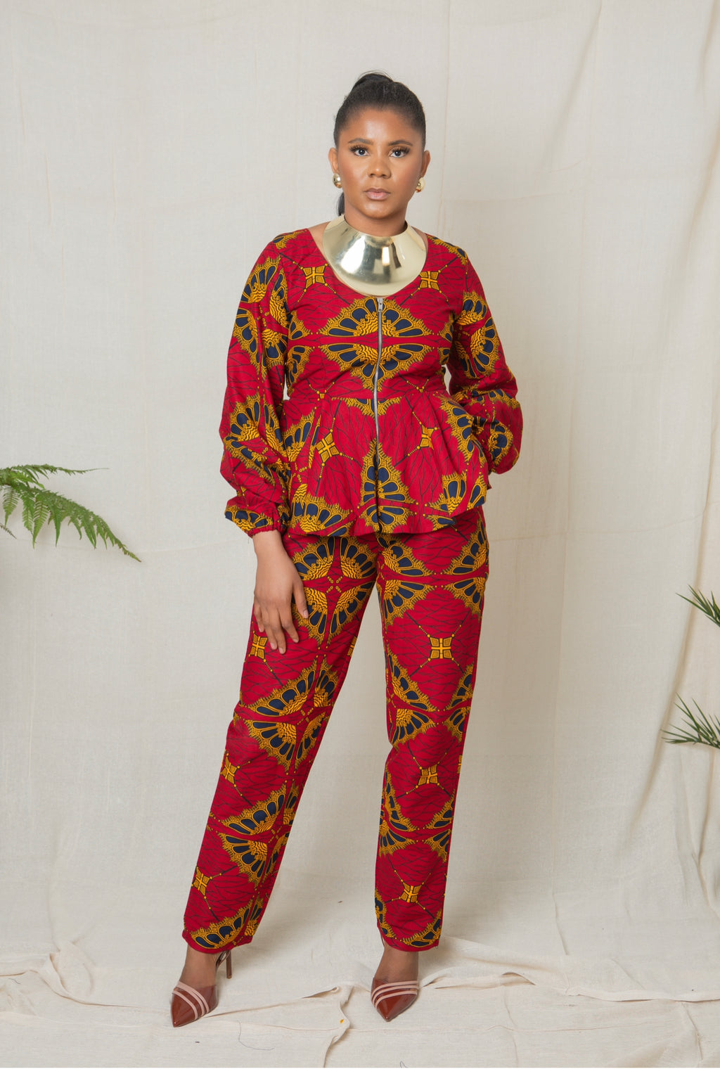 Tukwasi 2-piece