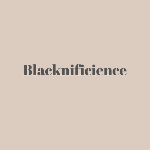 Blacknificience Permanent Post
