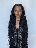 Nu Locs Fauxlocs wig