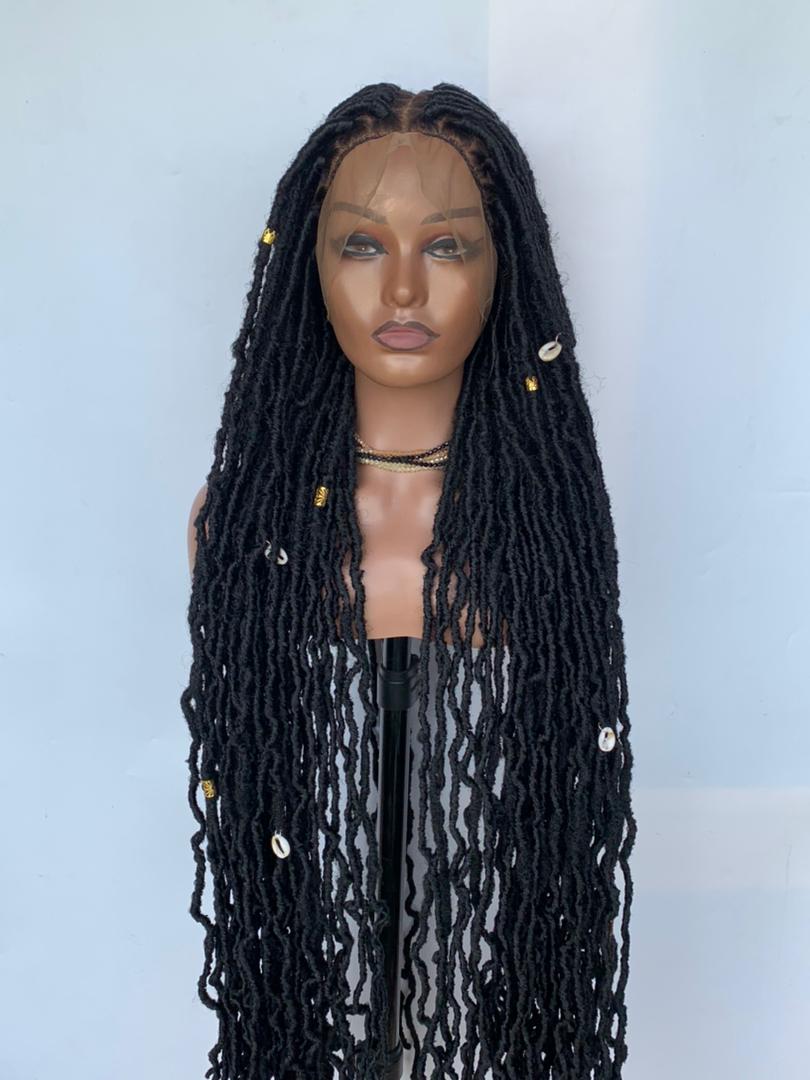Nu Locs Fauxlocs wig