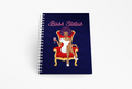 Boss Status Spiral Notebook / Journal