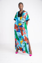 Load image into Gallery viewer, Ore African Kaftan dress