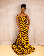 Load image into Gallery viewer, Susu African print Dress