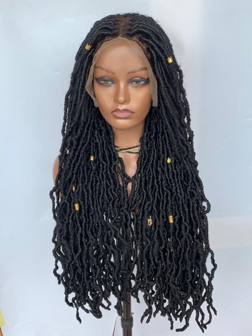 Nu Locs Fauxlocs wig