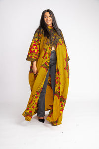 Ayomi African Kaftan dress