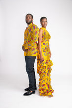 Load image into Gallery viewer, Sinachi Couples Matching African Outfits