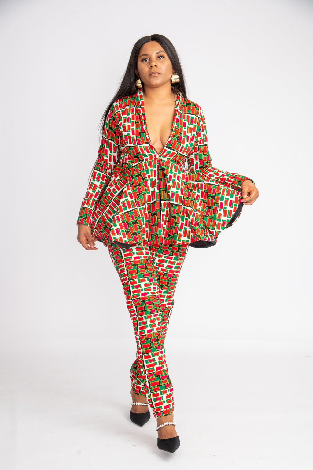 gown  Ankara gown  Ankara dresses  Ankara dress  African print skater dress  African print midi dress  African print dresses  African Print dress  African midi dress  African dresses  African dress