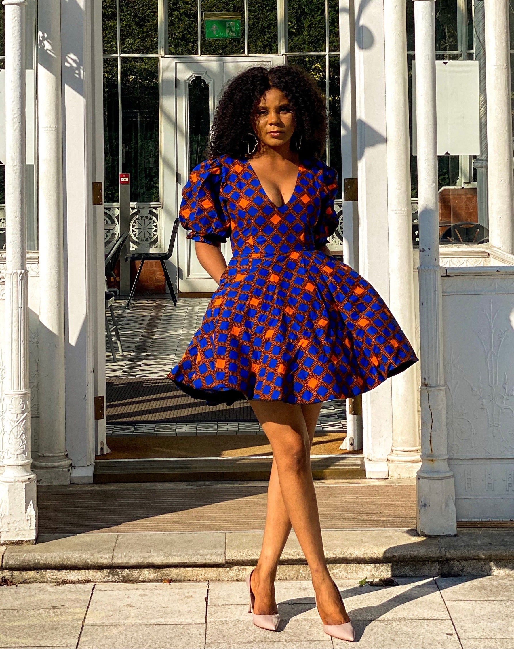 African Fashion Dresses - pionorth