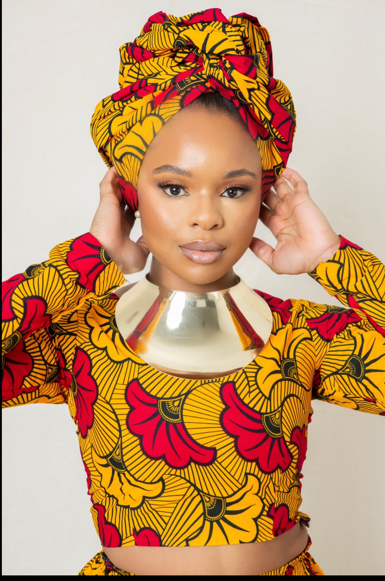 Oluchi 2 piece set