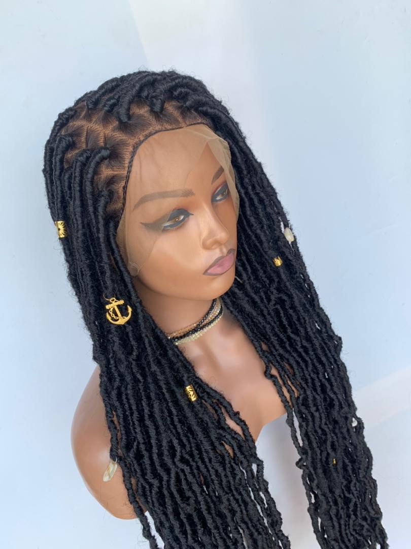 Nu Locs Fauxlocs wig