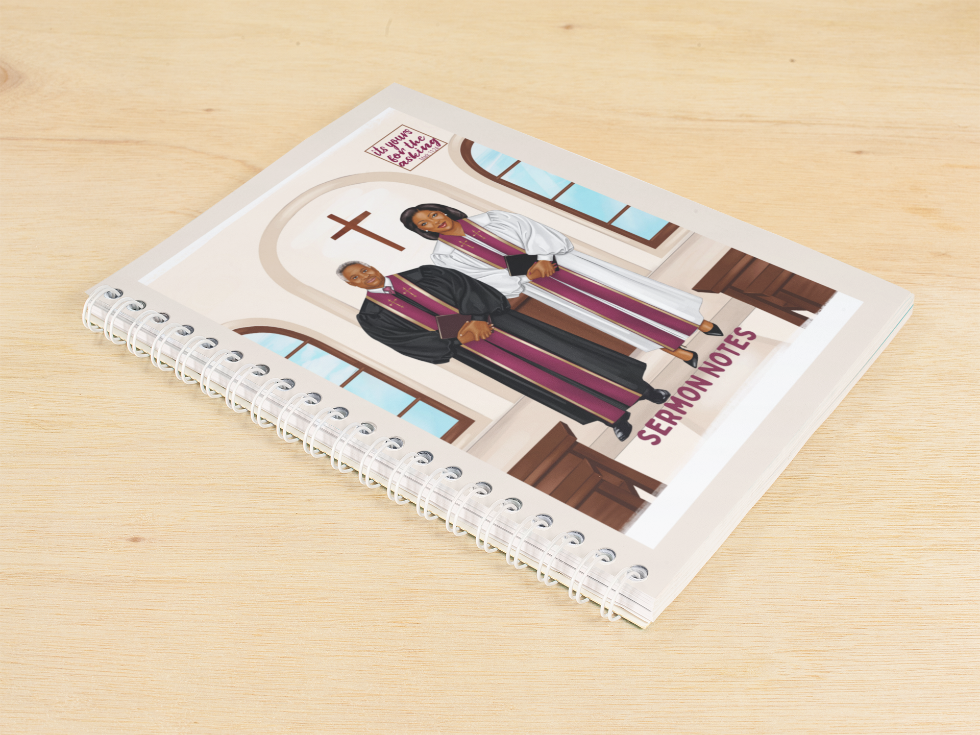 Sermon Notebook / Journal