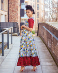 Jabulani African 2 piece set