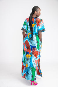 Ore African Kaftan dress