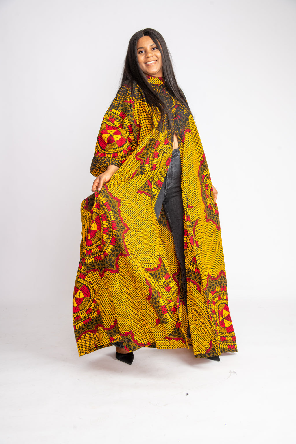 Ayomi African Kaftan dress