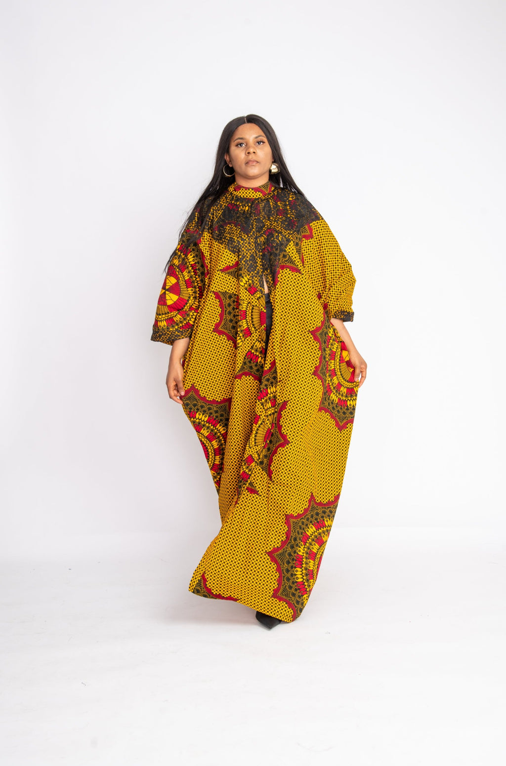 Ayomi African Kaftan dress