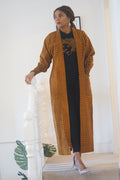 Ezinne African print duster