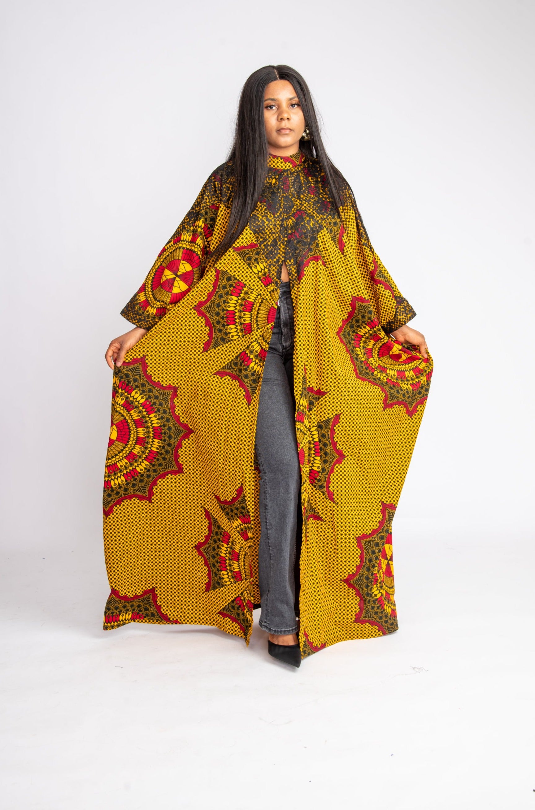 Ayomi African Kaftan dress