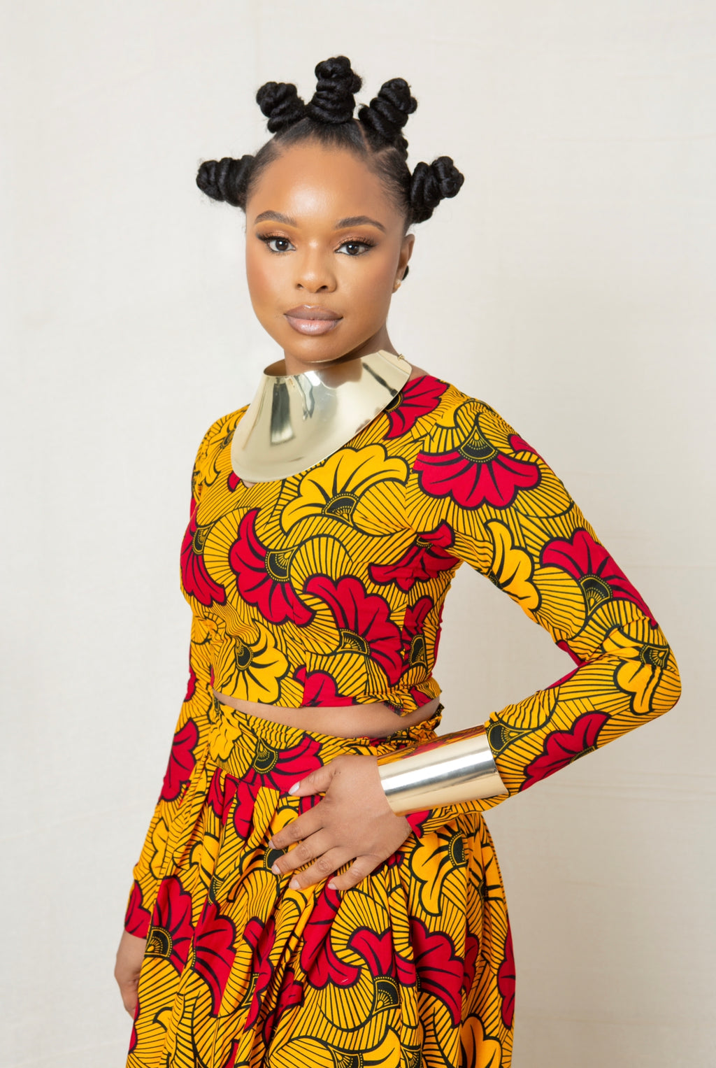 Oluchi 2 piece set